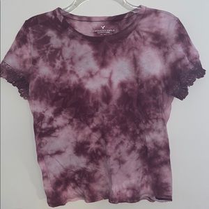 American Eagle crop top